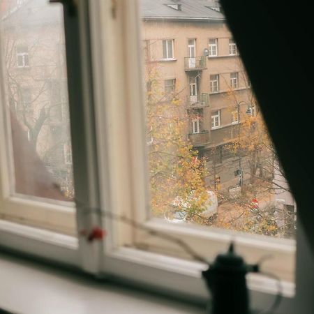 Teobroma Pokoj W Sercu Krakowa Luaran gambar