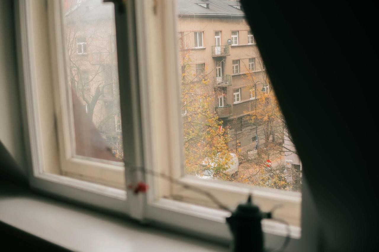 Teobroma Pokoj W Sercu Krakowa Luaran gambar